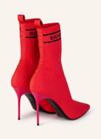 BALMAIN Stiefeletten SKYE , Farbe: ROT/ PINK (Bild 1)