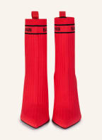 BALMAIN Stiefeletten SKYE , Farbe: ROT/ PINK (Bild 1)