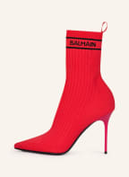 BALMAIN Stiefeletten SKYE , Farbe: ROT/ PINK (Bild 1)