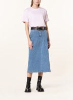 RIANI Jeansrock, Farbe: 416 LIGHT BLUE USED WASH (Bild 1)