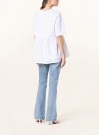RIANI Oversized-Shirt mit 3/4-Arm , Farbe: WEISS (Bild 1)