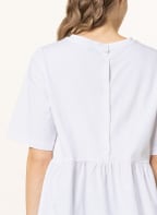 RIANI Oversized-Shirt mit 3/4-Arm , Farbe: WEISS (Bild 1)