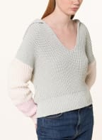 RIANI Sweater, Color: MINT/ PINK/ LIGHT PINK (Image 1)