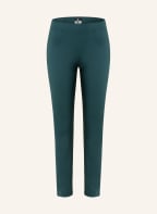 RIANI 7/8 pants DANIELLE, Color: TEAL (Image 1)
