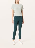 RIANI 7/8 pants DANIELLE, Color: TEAL (Image 1)