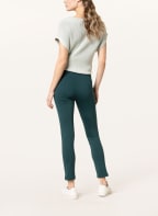 RIANI 7/8 pants DANIELLE, Color: TEAL (Image 1)