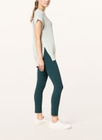 RIANI 7/8 pants DANIELLE, Color: TEAL (Image 1)