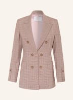 RIANI Blazer, Color: BEIGE/ PINK/ DARK GRAY (Image 1)