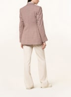 RIANI Blazer, Color: BEIGE/ PINK/ DARK GRAY (Image 1)