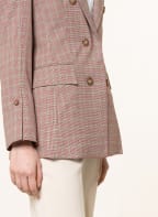 RIANI Blazer, Color: BEIGE/ PINK/ DARK GRAY (Image 1)