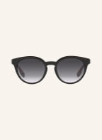 BURBERRY Sonnenbrille BE4326, Farbe: 38248G - SCHWARZ/ DUNKELGRAU VERLAUF (Bild 1)