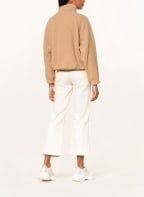 Nike Oversized-Fleecejacke SPORTSWEAR ESSENTIAL, Farbe: CAMEL (Bild 1)