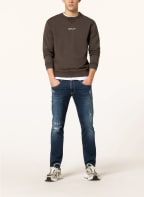 REPLAY Jeans ANBASS Slim Fit, Farbe: 007 DARK BLUE (Bild 1)