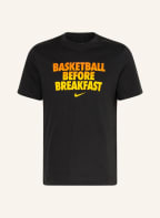 Nike T-Shirt DRI-FIT, Farbe: SCHWARZ (Bild 1)