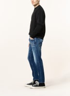 REPLAY Destroyed Jeans Regular Slim Fit, Farbe: 009 MEDIUM BLUE (Bild 1)
