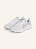 Nike Laufschuhe DOWNSHIFTER 11, Farbe: WEISS/ HELLGRAU (Bild 1)