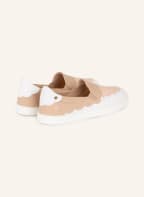 AGL Slip-on-Sneaker , Farbe: WEISS/ NUDE (Bild 1)
