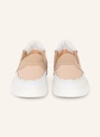 AGL Slip-on-Sneaker , Farbe: WEISS/ NUDE (Bild 1)