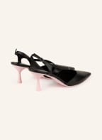 AGL Slingpumps, Farbe: SCHWARZ (Bild 1)