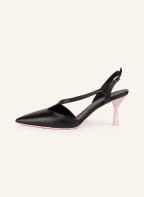 AGL Slingpumps, Farbe: SCHWARZ (Bild 1)