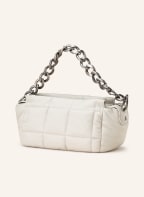 PATRIZIA PEPE Handbag TOUCH, Color: LIGHT GRAY (Image 1)