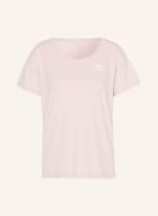 UNDER ARMOUR T-Shirt UA RUSH™ ENERGY CORE, Farbe: HELLROSA (Bild 1)