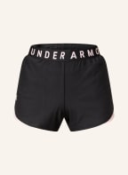 UNDER ARMOUR Fitnessshorts UA PLAY UP 3.0, Farbe: SCHWARZ (Bild 1)