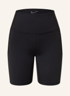 UNDER ARMOUR Fitness shorts UA MERIDIAN, Color: BLACK (Image 1)
