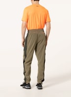 UNDER ARMOUR Training pants UA RUSH™, Color: OLIVE/ DARK GREEN (Image 1)
