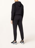 UNDER ARMOUR Sweatpants UA RIVAL, Color: BLACK (Image 1)