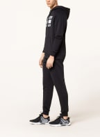 UNDER ARMOUR Sweatpants UA RIVAL, Color: BLACK (Image 1)