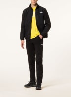 THE NORTH FACE Hybrid quilted jacket GLACIER PRO, Color: BLACK (Image 1)