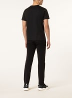 THE NORTH FACE T-shirt, Color: BLACK (Image 1)