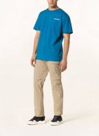 THE NORTH FACE T-shirt, Color: TURQUOISE (Image 1)