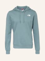 THE NORTH FACE Hoodie PEAK, Color: TEAL (Image 1)