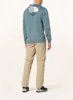 THE NORTH FACE Hoodie PEAK, Color: TEAL (Image 1)