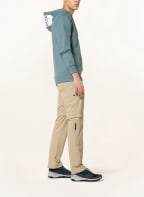 THE NORTH FACE Hoodie PEAK, Color: TEAL (Image 1)