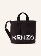 KENZO Shopper, Farbe: SCHWARZ/ WEISS (Bild 1)