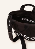 KENZO Shopper, Farbe: SCHWARZ/ WEISS (Bild 1)