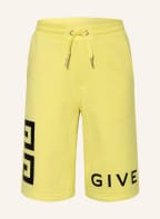 GIVENCHY Sweatshorts, Farbe: GELB (Bild 1)