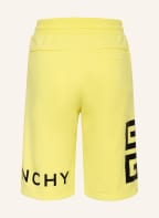GIVENCHY Sweatshorts, Farbe: GELB (Bild 1)