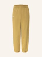 BLACK PALMS THE LABEL Sweatpants JOJO, Farbe: OLIV (Bild 1)