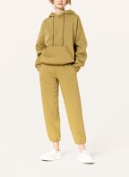 BLACK PALMS THE LABEL Sweatpants JOJO, Farbe: OLIV (Bild 1)