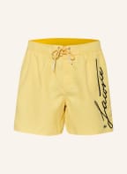 LACOSTE Badeshorts, Farbe: GELB (Bild 1)