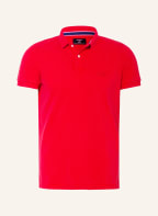 Superdry Piqué-Poloshirt, Farbe: ROT (Bild 1)