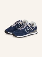 new balance Sneaker 574, Farbe: BLAU (Bild 1)