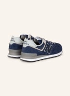 new balance Sneaker 574, Farbe: BLAU (Bild 1)