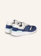 new balance Sneakers 997H, Color: BLUE/ LIGHT BLUE/ WHITE (Image 1)