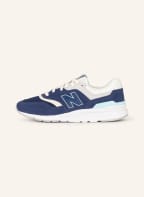 new balance Sneakers 997H, Color: BLUE/ LIGHT BLUE/ WHITE (Image 1)