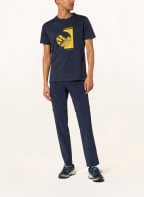 MAMMUT T-Shirt CORE CIRCLE, Farbe: BLAU (Bild 1)